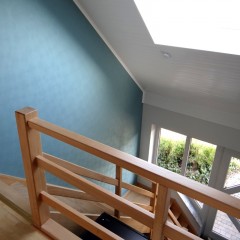 Schilderwerk Keuken En Living + Inkomhal Schoonbroek Retie 39